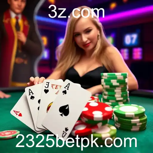 Explorando a Categoria 'Online Casino' no 2325BET