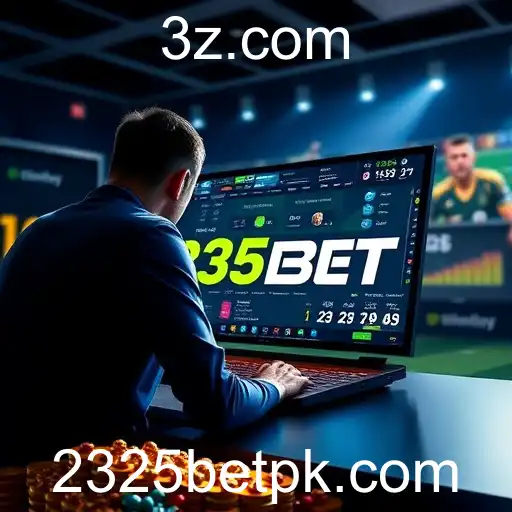 A Emergente Popularidade do 2325BET em 2025