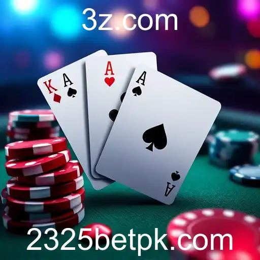 Descubra a Emoção do Online Poker no 2325BET
