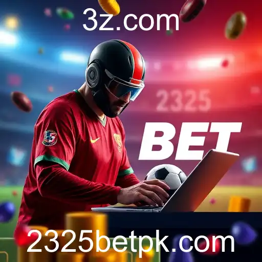 A Ascensão dos Jogos Online: Um Olhar Sobre 2325BET