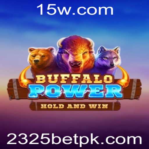 Descubra BuffaloPower: O Novo Fenômeno dos Jogos com 2325BET
