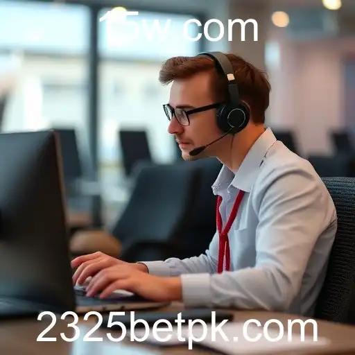 Contate-nos: A Importância do Atendimento ao Cliente em 2325BET