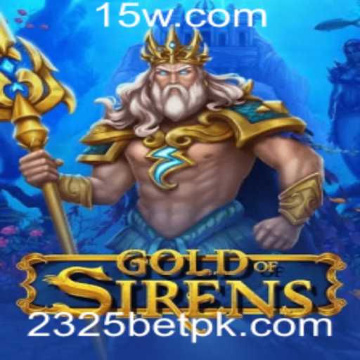 GoldofSirens: Uma Imersão na Aventura Aquática com 2325BET