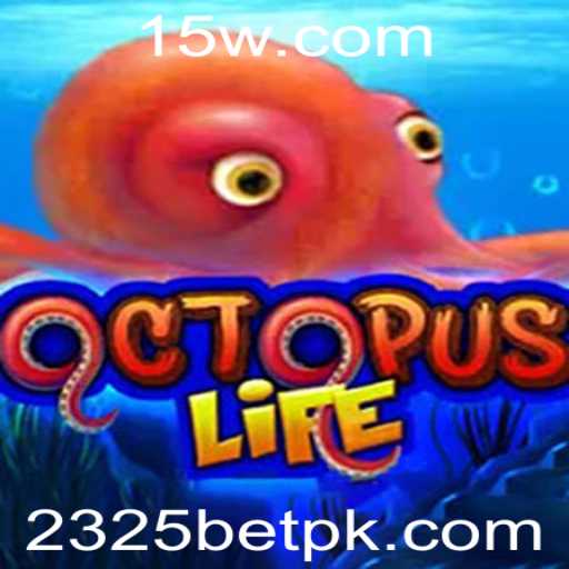 OctopusLife: Aventuras Subaquáticas com 2325BET