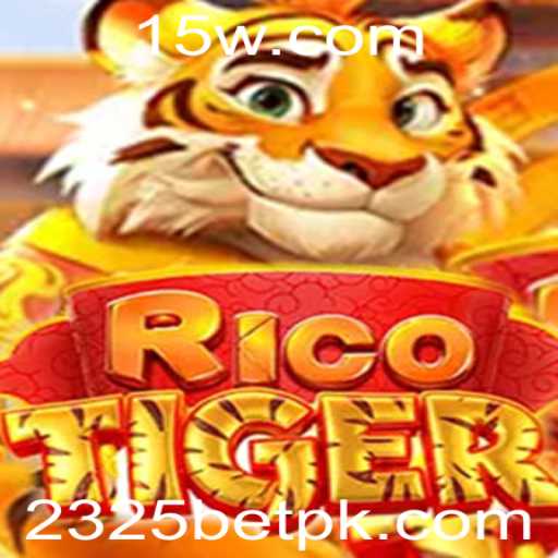 RicoTiger: Uma Aventura Vibrante no Mundo dos Jogos com 2325BET
