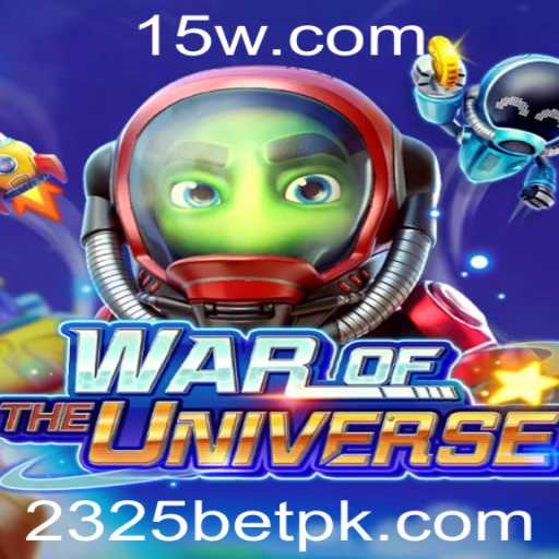WAROFTHEUNIVERSE: Descubra o Novo Fenômeno dos Jogos com 2325BET